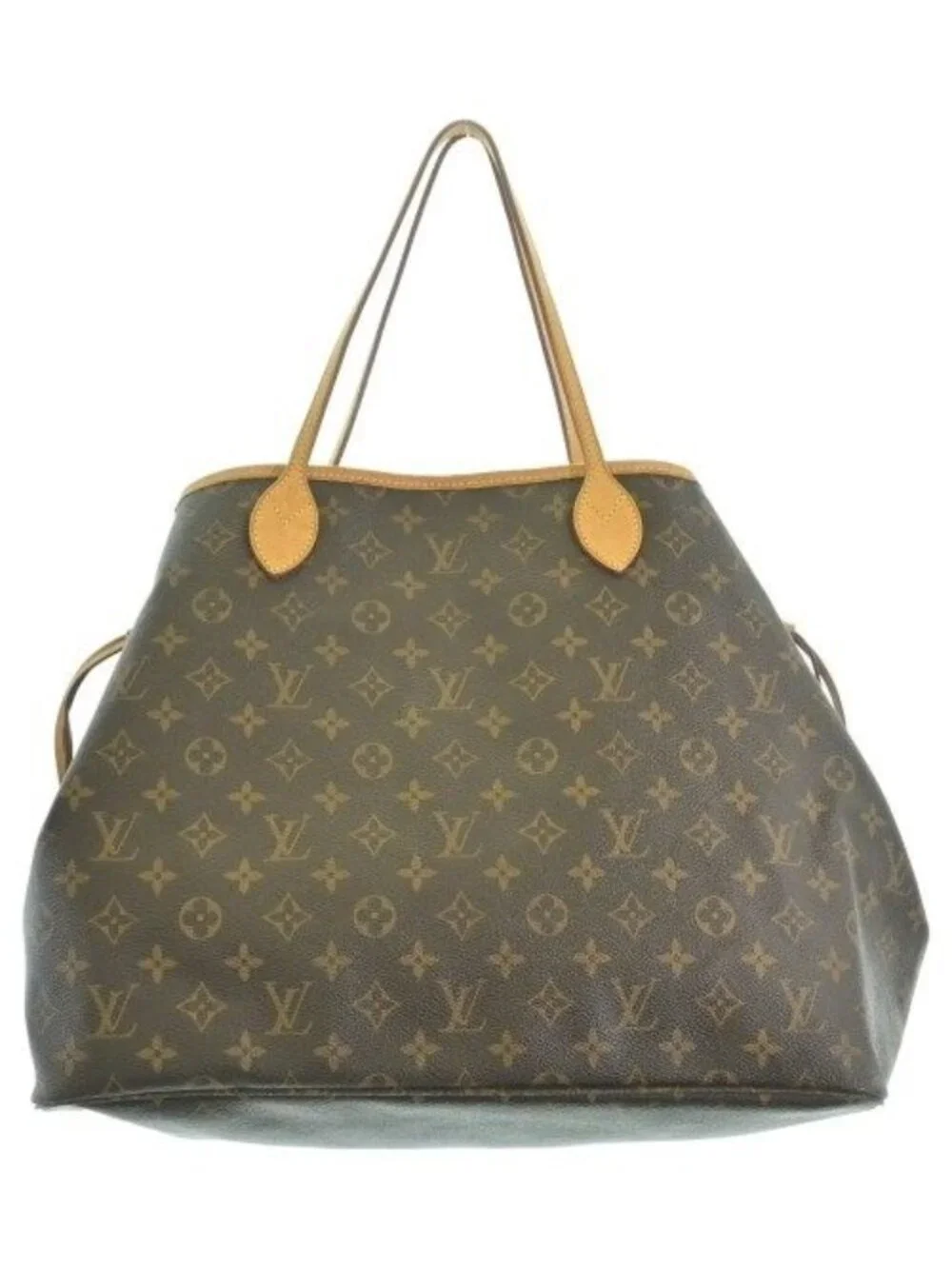 Louis Vuitton Tote Bag Brown